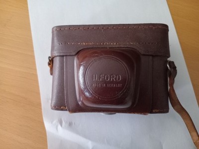 Vintage Ilford Photomac Film Camera Retro Photography