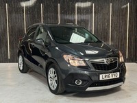 2016 Vauxhall Mokka 1.4i Turbo Tech Line Auto 2WD Euro 6 5dr HATCHBACK Petrol Au