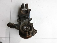 Peugeot 207 CC 07-09 HDi 1,6 80KW Achsschenkel Radnabe mit ABS Links Vorne Peugeot 207 CC 07-09 30.09.2008 364690... Vorschau 5