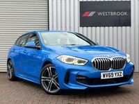 2019 BMW 1 Series 2.0 118d M Sport Euro 6 (s/s) 5dr Hatchback Diesel Manual