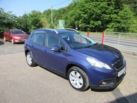 2014 Peugeot 2008 1.6 e-HDi Active 5dr HATCHBACK Diesel Manual