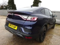 2024 74 REG RENAULT ARKANA ESPIRIT ALPINE E-TECH HYBRID AUTO DAMAGED SALVAGE