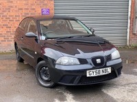 2008 SEAT Ibiza 1.4 TDI Ecomotive Ecomotive Sport Coupe 3dr Diesel Manual (99 g/