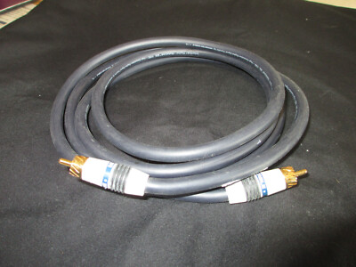 Monster Cable Interlink Digital DataLink IDL 100 RCA Cable