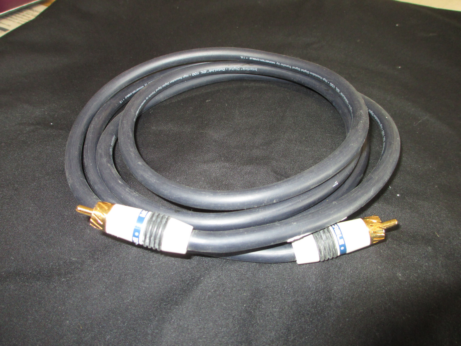 Monster DataLink IDL 100 光デジタルケーブル Monster DataLink IDL 100 光デジタルケーブル Monster Datalink