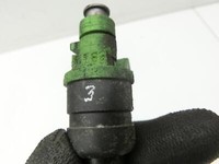 Mercedes W203 C200K 04-07 1,8 120KW Einspritzdüse Einspritzventil Zyl.2 Mercedes W203 C200K 04-07 31.01.2005... Vorschau 5