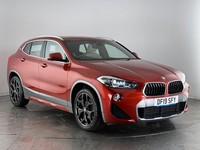 2019 BMW X2 1.5 18i M Sport X sDrive Euro 6 (s/s) 5dr HATCHBACK Petrol Manual