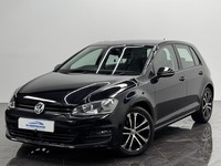 2016 Volkswagen Golf 1.6 TDI BlueMotion Tech Match Edition DSG Euro 6 (s/s) 5dr 
