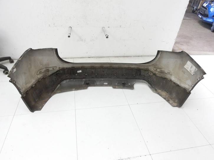 BMW X1 E84 X18D 09-12 Stoßstange Stoßfänger Heckstosstange Hinten 668 BMW X1 E84 X18D 09-12 21.01.2015 7345036... Bild 10