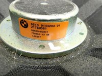 BMW E93 320d 07-13 Lautsprecher Links Vorne Logic7 BMW E93 320d 07-13 18.03.2009 9143135 65139143135 9144203... Vorschau 2