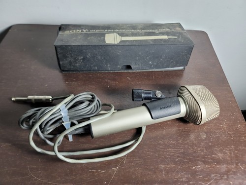 その他 SONY microhone ECM-99 Amazon.co.jp: Sony ECM-99 One Point Stereo Microphone