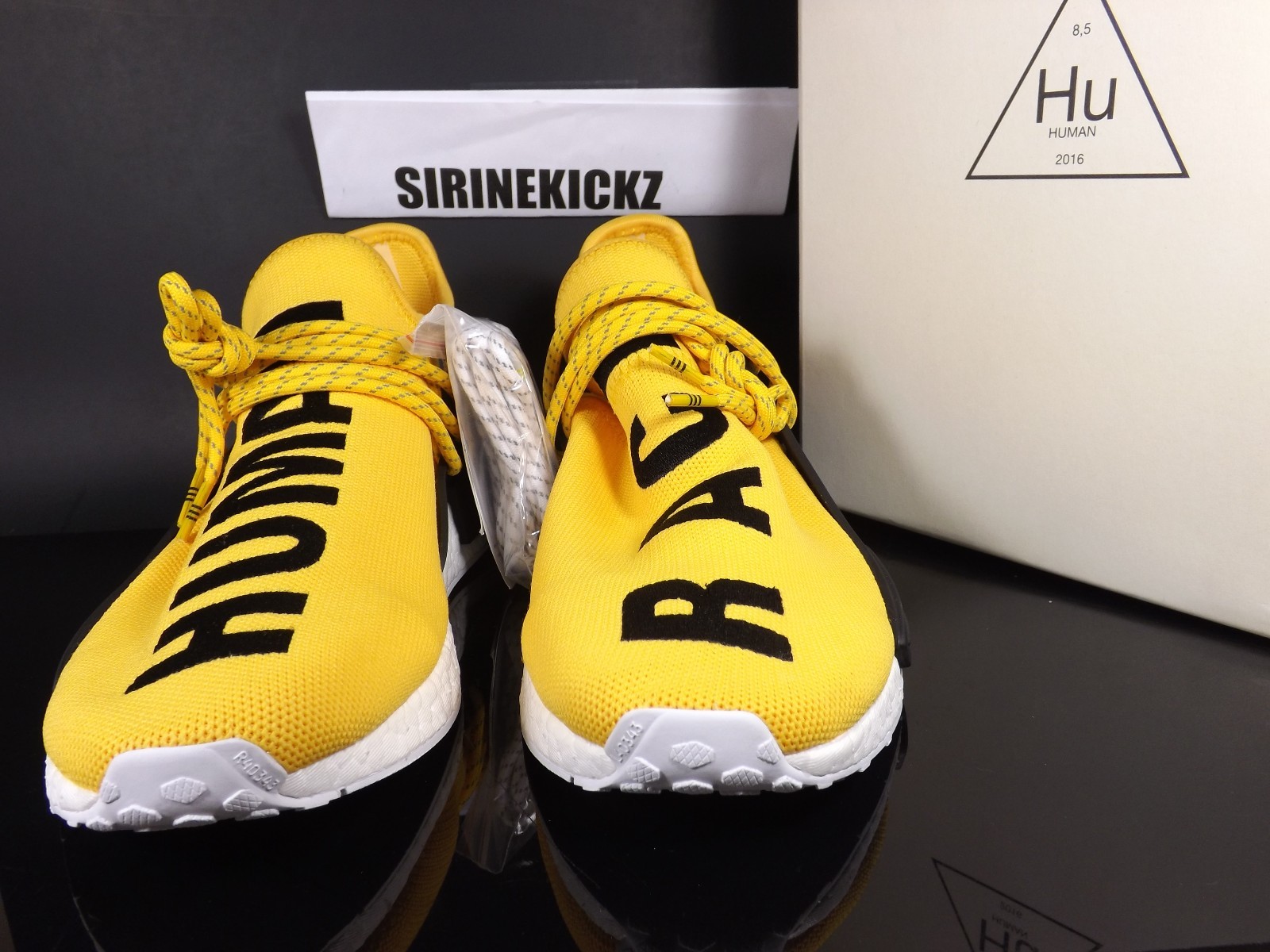 adidas human race korea