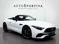 2023 Mercedes-Benz SL 2.0 AMG SL 43 Premium Plus MHEV Auto 2dr Convertible Petro