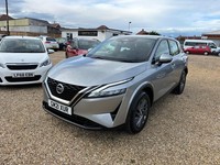 2021 Nissan Qashqai 1.3 DIG-T MHEV Acenta Premium SUV 5dr Petrol Hybrid Manual
