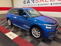 2020 Skoda Kamiq 1.0 TSI SE L Euro 6 (s/s) 5dr HATCHBACK Petrol Manual