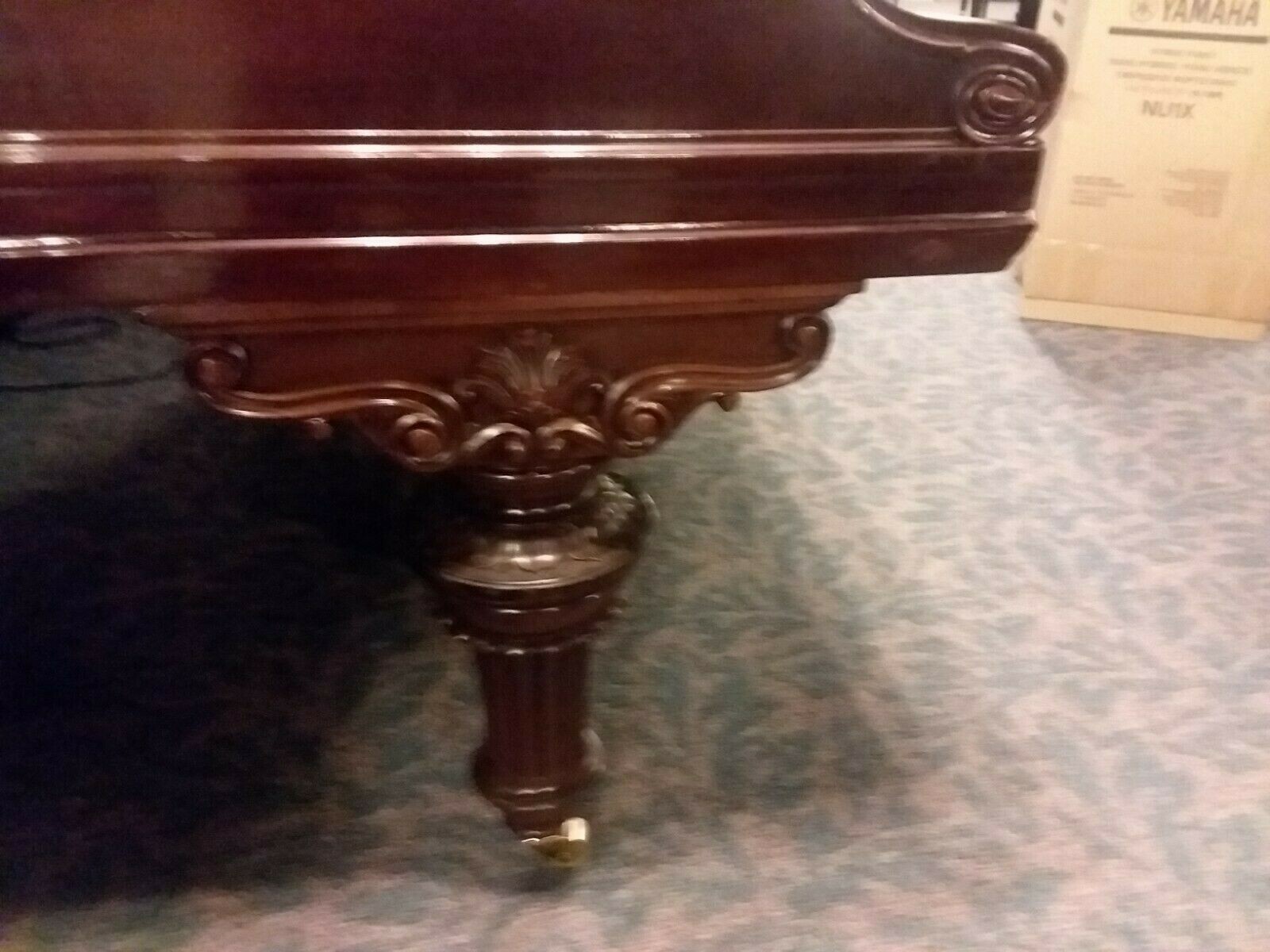 Magnificent 1904 Art Case  Steinway Model B Grand Piano