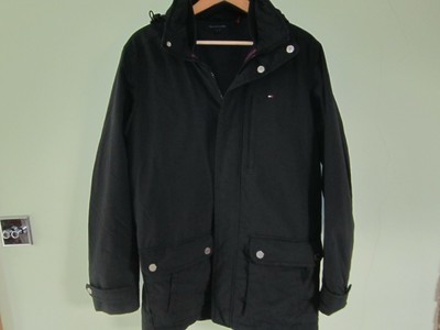 tommy hilfiger winter coat