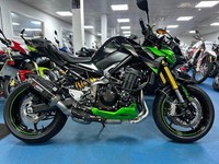 Kawasaki Z900 by Fast Lane Motorcycles, Tonbridge, Kent