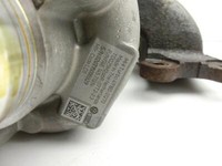 VW Golf Sportsvan 14-20 TSI 1,4 92KW CZCA Turbolader Turbo Abgasturbolader VW Golf Sportsvan 14-20 22.03.2016... Vorschau 6