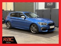 2017 BMW 1 Series 3.0 M140i Auto Euro 6 (s/s) 5dr HATCHBACK Petrol Automatic