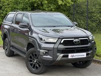 2021 Toyota Hilux 2.8 D-4D Invincible X Auto 4WD Euro 6 (s/s) 4dr PICK UP Diesel