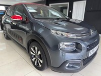 2017 Citroen C3 1.2 PureTech 82 Flair 5dr HATCHBACK Petrol Manual