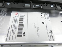 Hyundai I30 PD 19-24 Autoradio Display Audio Radio Hyundai I30 PD 19-24 08.07.2021 522-1620 96150G4320RET gebraucht Vorschau 6