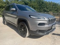 2016 66 JEEP CHEROKEE 2.2 MULTIJET 200 LIMITED ACTIVE DRIVE II AUTO 89K PX SWAPS