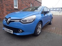 2014 Renault Clio 1.2 16V Dynamique MediaNav 5dr HATCHBACK Petrol Manual