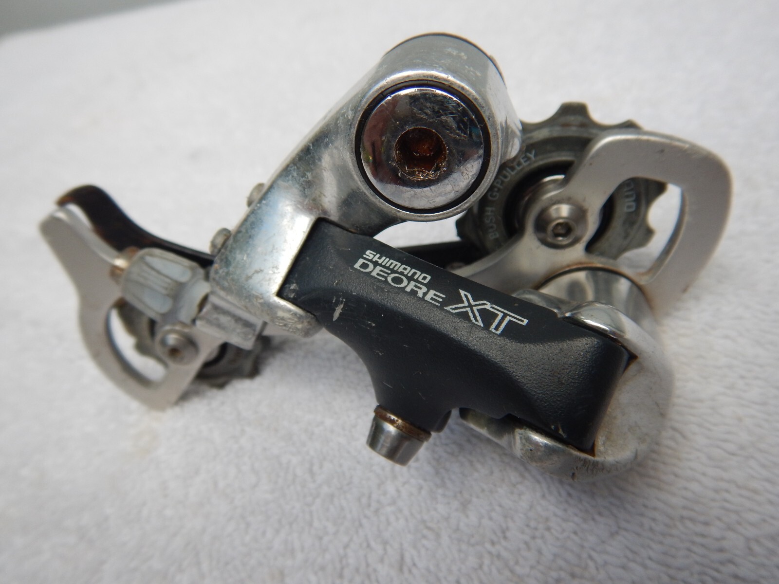 新品未使用　XT RD M771GS SHIMANO Deore入手困難 新品未使用 XT RD M771GS SHIMANO Deore入手困難 SHIMANO DEORE