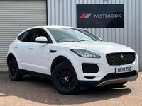 2018 Jaguar E-Pace 2.0 D150 SUV 5dr Diesel Manual Euro 6 (s/s) (150 ps) SUV Dies