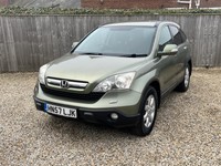 **FSH, AUTO** Honda CR-V 2.0 i-VTEC ES 5dr Auto 4x4 4WD