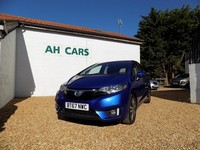 2018 Honda Jazz 1.3 EX Navi 5dr CVT HATCHBACK Petrol Automatic