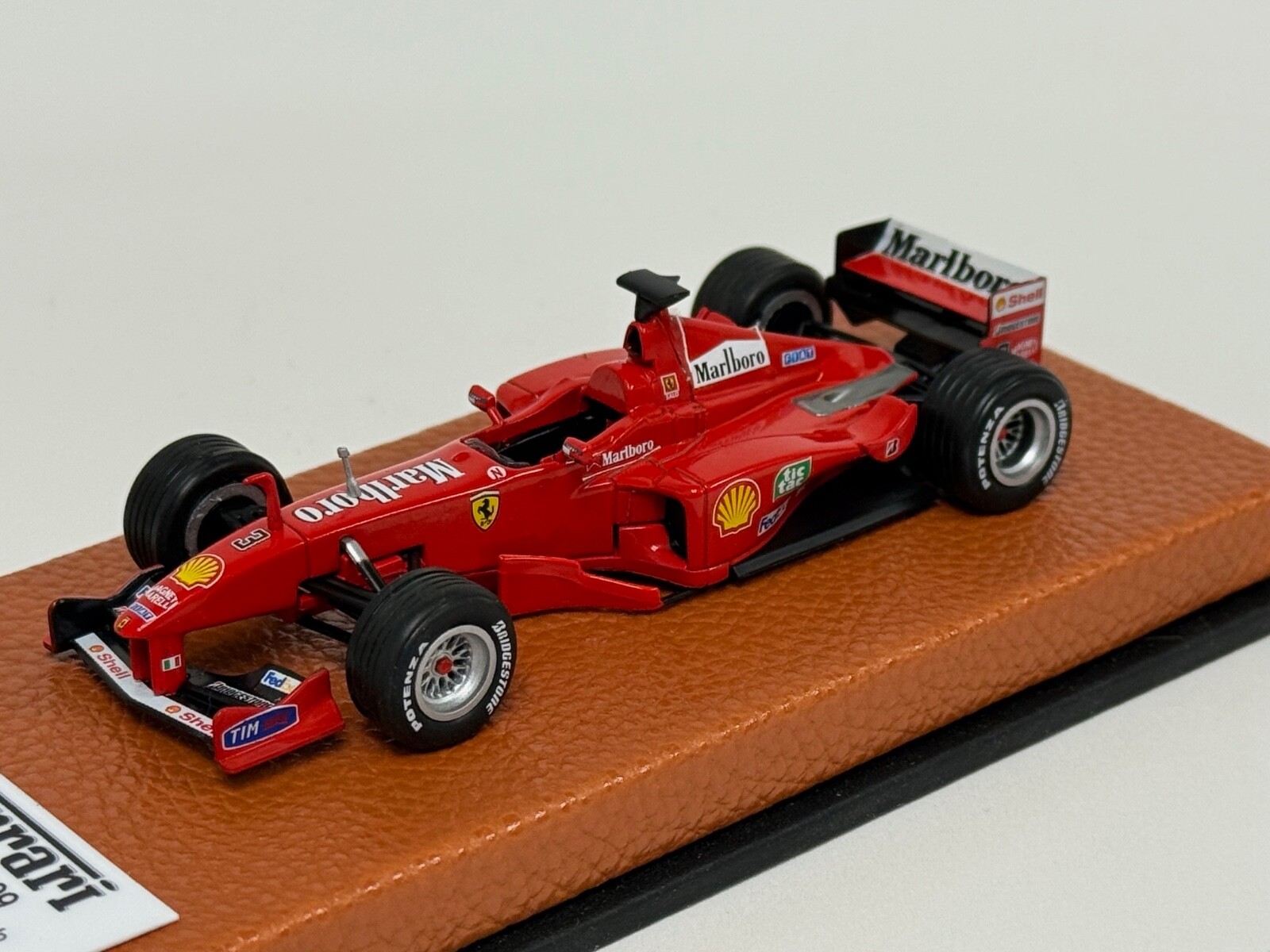 Ferrari F138 0 Alonso 1⁄43 F1 Fernando - F. 1 model 1:43 Formula