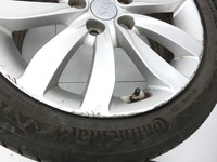 KIA Carens RP IV 13-19 4 x Kompletträder Aluminiumfelge Sommerreifen 225/45R17 5X114.3 KIA Carens RP IV 13-19... Vorschau 4
