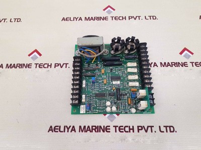 Integrated power systems 018-001158 rev-j pcb card
