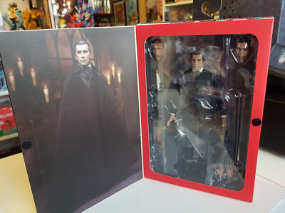 Horror of Dracula 1958 figurine Ultimate Hammer Films Count Dracula 18 cm NECA