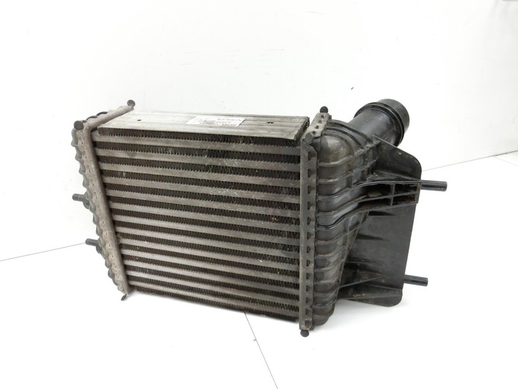 Nissan Note E12 13-17 1,5 66KW Ladeluftkühler Kühler Intercooler Turbokühler Nissan Note E12 13-17 25.02.2016... Bild 6