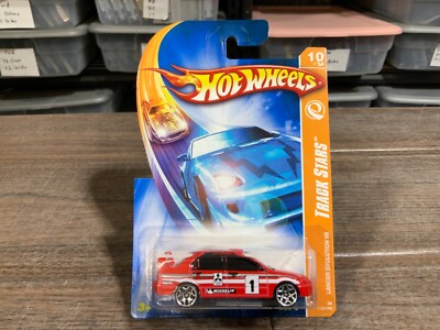 HOT WHEELS 2008 LANCER EVOLUTION COLLECTION UPDATED 7/8/24