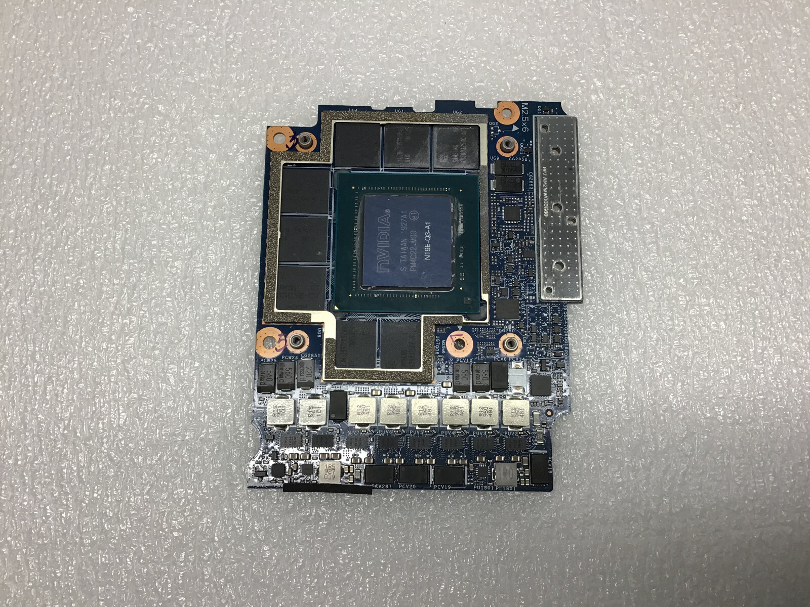 HP NVIDIA Quadro RTX 4000 N19E-Q3-A1 8GB GDDR6 GPU Beam HP NVIDIA Quadro RTX 4000 N19E-Q3-A1 8GB GDDR6 GPU Beam