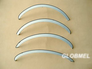 Wheel arches ford puma #7