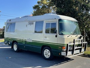 Toyota coaster 1991