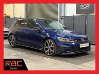 2018 Volkswagen Golf 2.0 TSI GTI DSG Euro 6 (s/s) 3dr HATCHBACK Petrol Automatic
