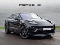 2025 Porsche Macan Electric SUV Electric Automatic