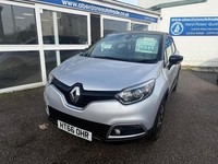 2017 Renault Captur 1.5 dCi 110 Dynamique S Nav 5dr HATCHBACK Diesel Manual