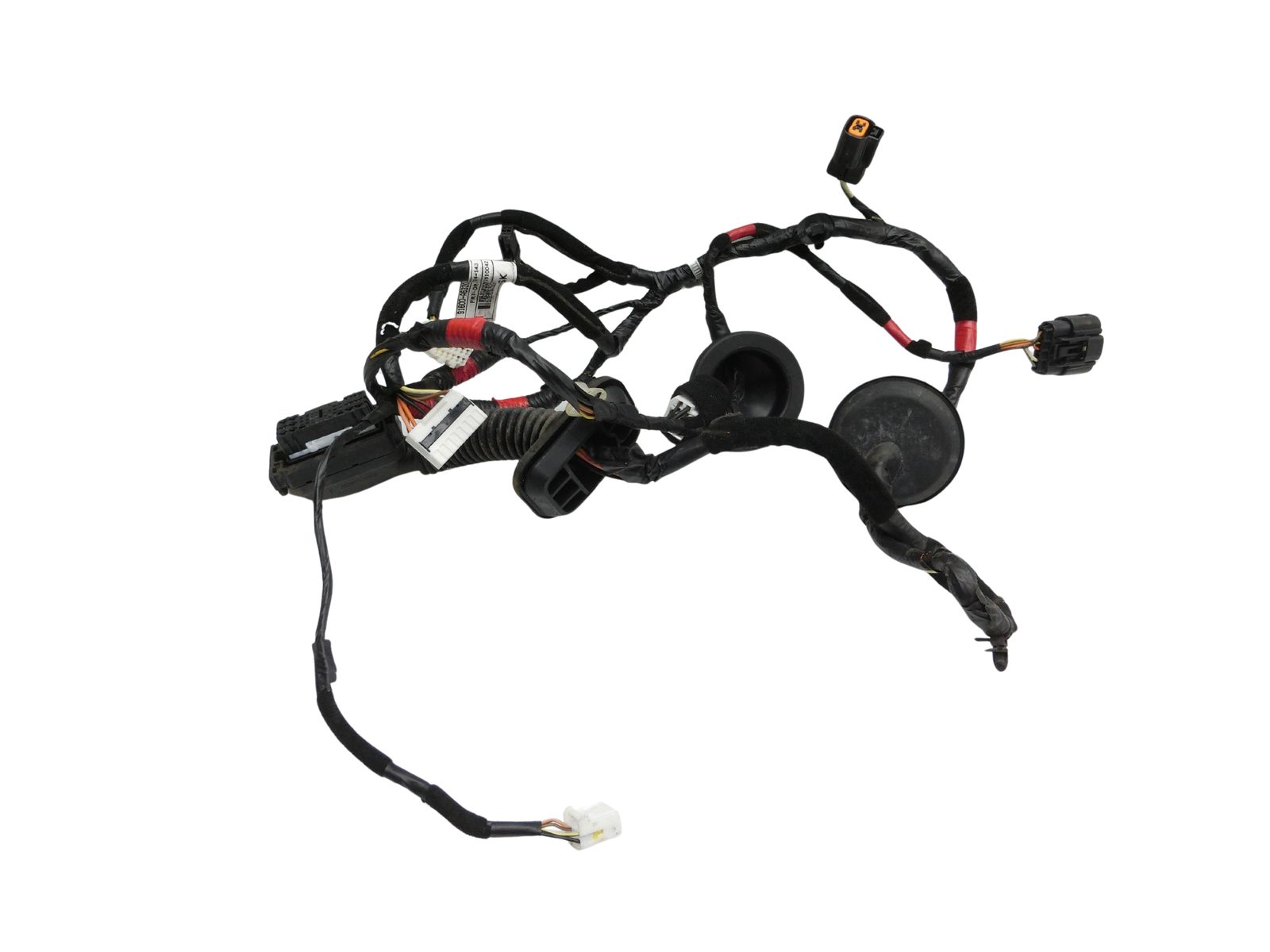 Arnés de cables Puerta y Elevalunas izquierda delante para Hyundai I 30 GD 11-15 - Bild 1