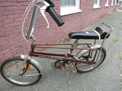 apollo 3 speed bike