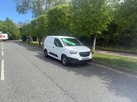 2019 Vauxhall Combo 1.5 Turbo D 2000 Edition L1 H1 Euro 6 (s/s) 4dr PANEL VAN Di