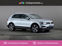 2019 Volkswagen Tiguan 2.0 TDi 150 Match DSG SUV Diesel Automatic