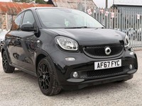 2017 Smart ForFour 0.9 forfour Prime Sport Premium+ T 5dr Petrol